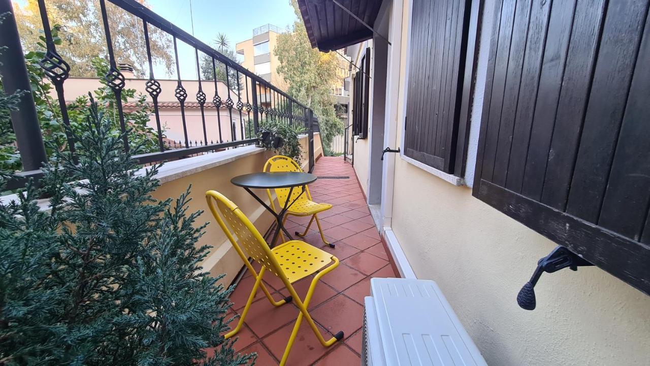 Diasof Apartments Roma Esterno foto