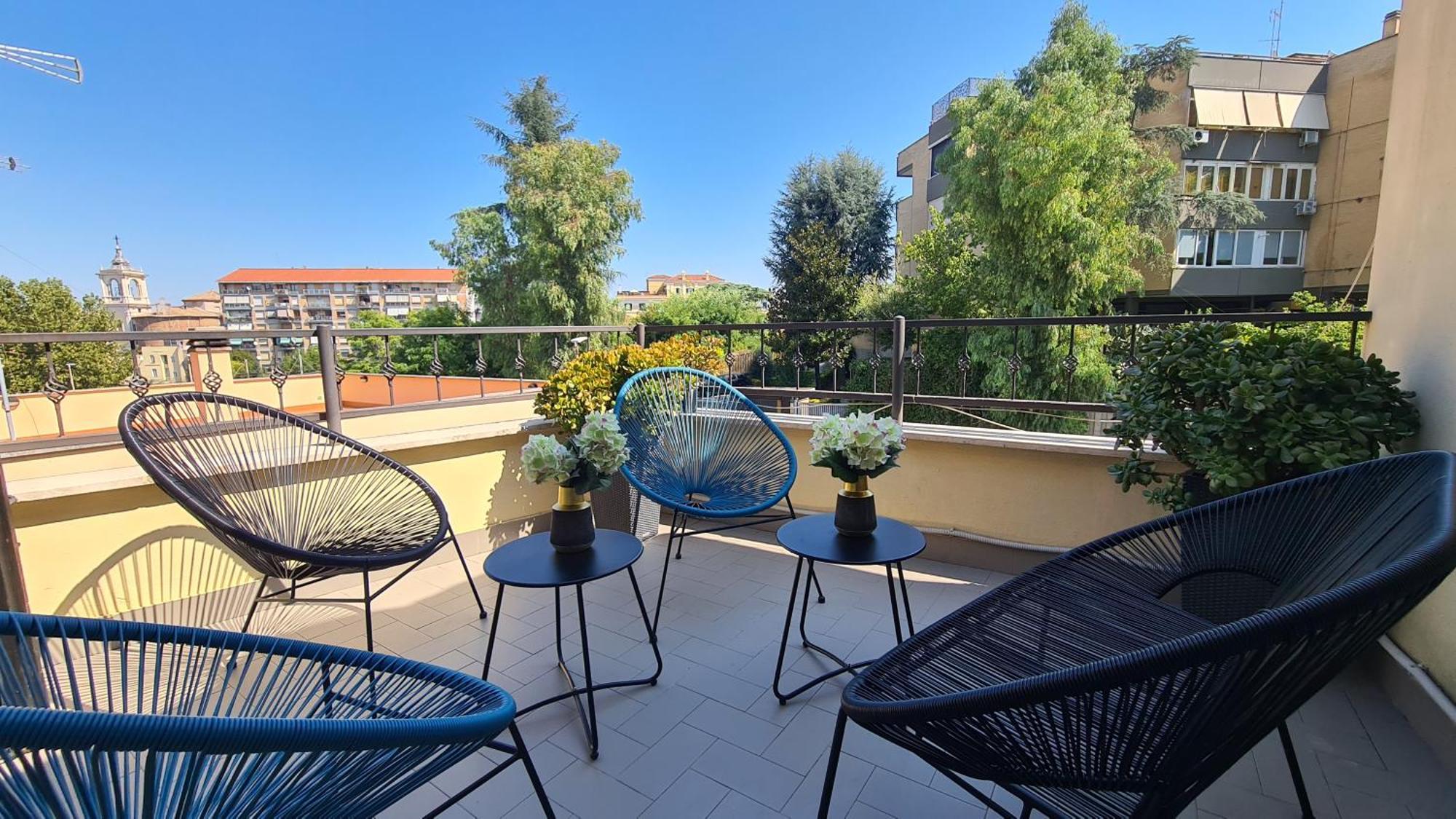 Diasof Apartments Roma Esterno foto