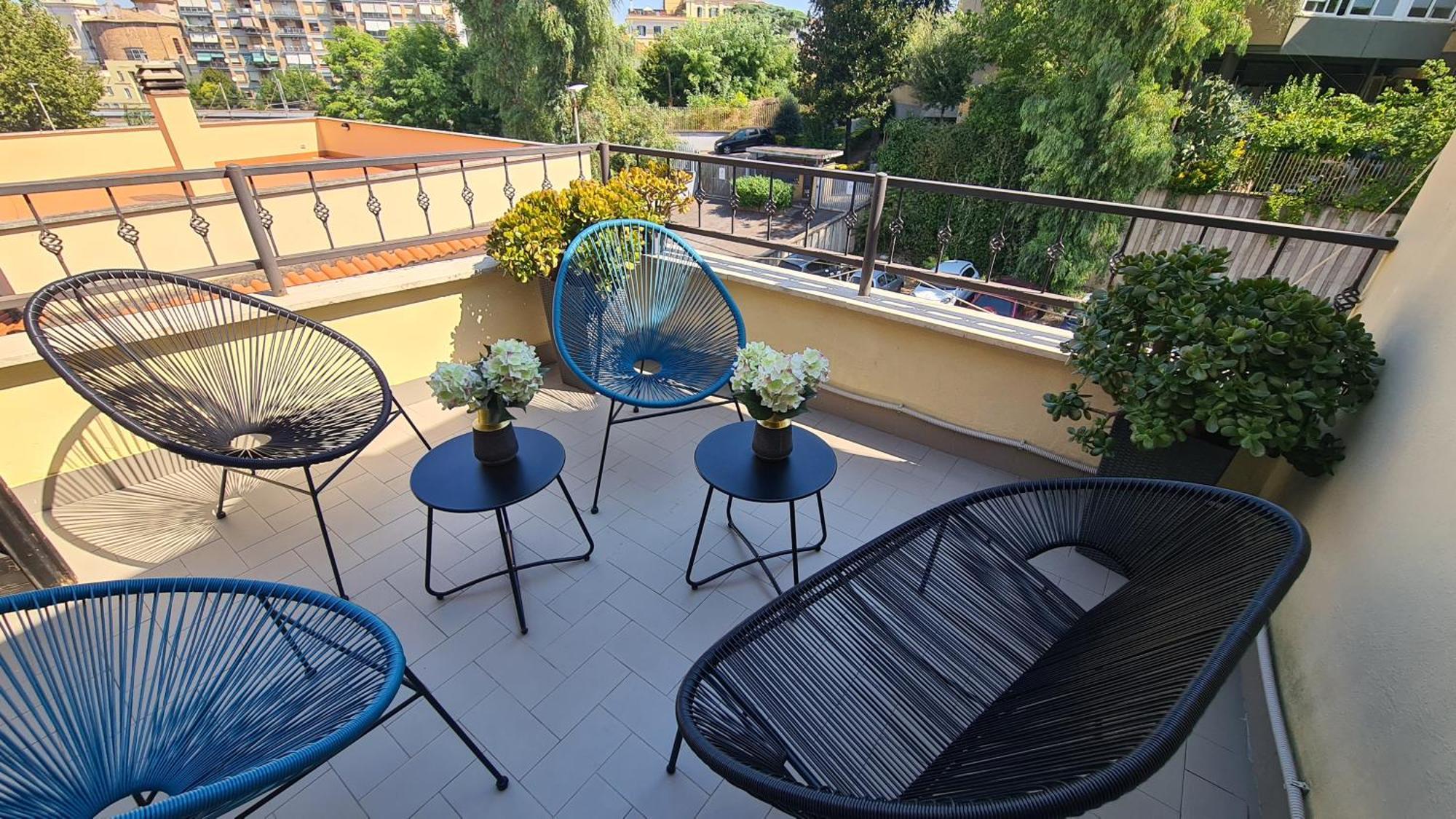 Diasof Apartments Roma Esterno foto