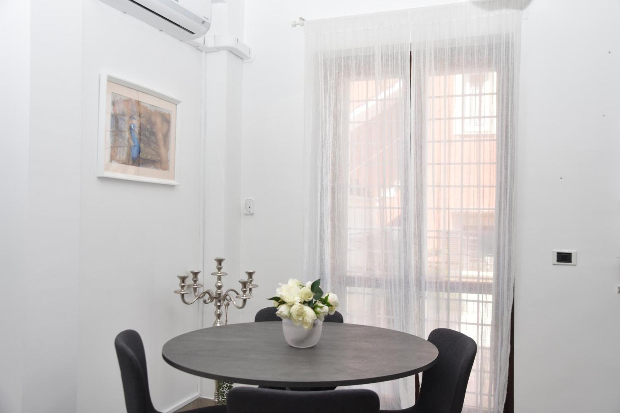 Diasof Apartments Roma Esterno foto
