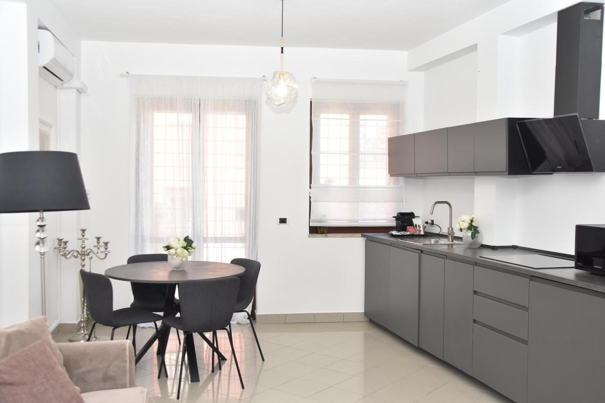 Diasof Apartments Roma Esterno foto