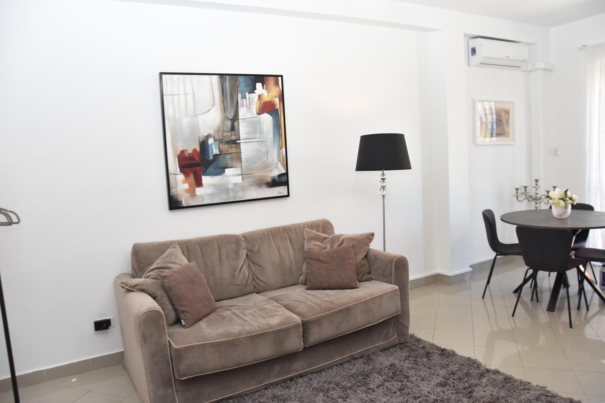 Diasof Apartments Roma Esterno foto
