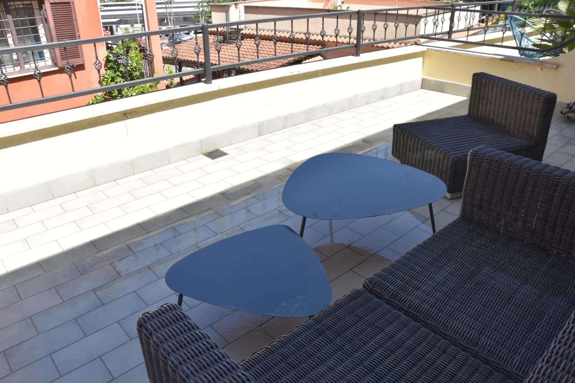 Diasof Apartments Roma Esterno foto