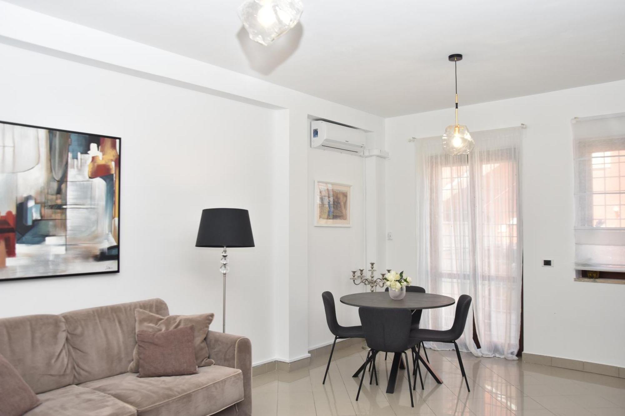 Diasof Apartments Roma Esterno foto