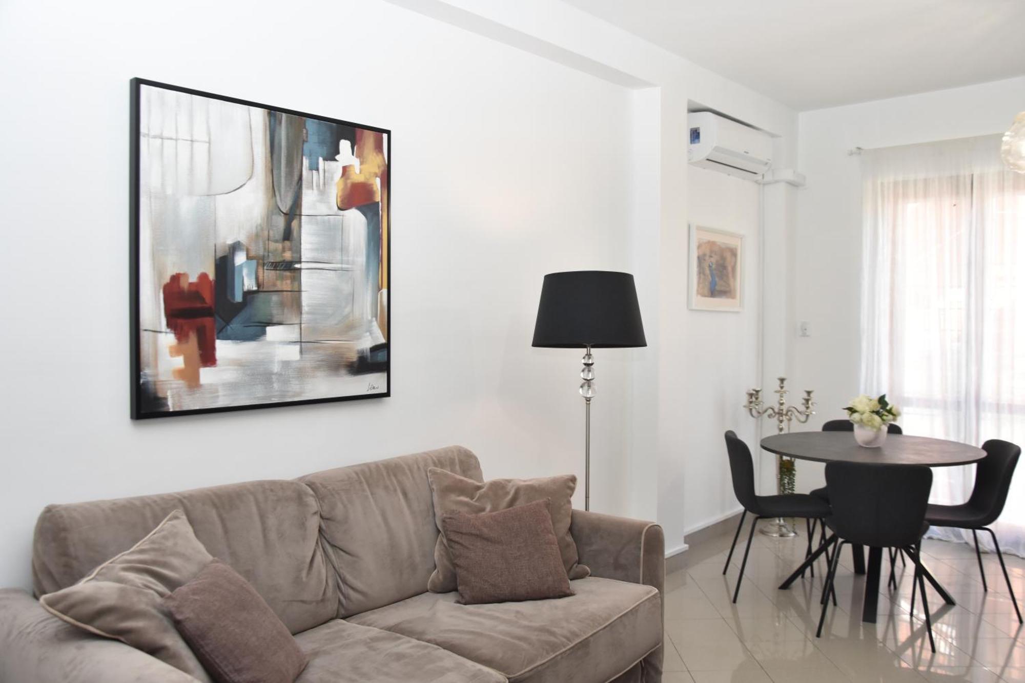 Diasof Apartments Roma Esterno foto